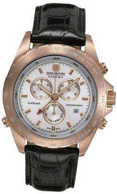 Swiss Military Hanowa Navigator Urban 6-4100.09.001