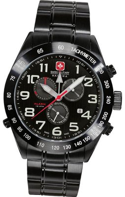 Swiss Military Hanowa Night Rider II 6-5150.13.007