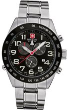Swiss Military Hanowa Night Rider II Chrono Alarm 6-5150.04.007