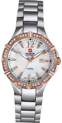 Swiss Military Hanowa Officer 6-7163.12.001