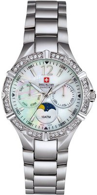 Swiss Military Hanowa Officer Multi Function 6-7164.04.001