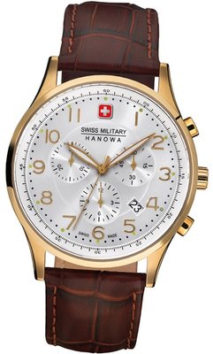 Swiss Military Hanowa Patriot 6-4187.02.001