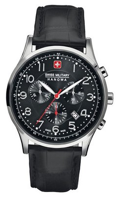 Swiss Military Hanowa Patriot 6-4187.04.007