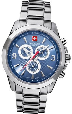 Swiss Military Hanowa Predator Chrono 6-5169.04.003