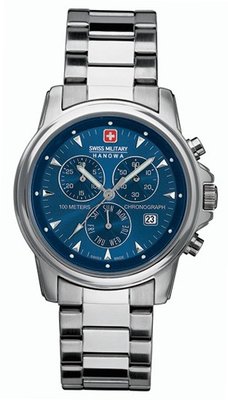 Swiss Military Hanowa Recruit Chronograph 6-5010.04.003