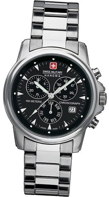 Swiss Military Hanowa Recruit Chronograph 6-5010.04.007
