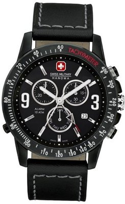 Swiss Military Hanowa Revenge Chrono Alarm 6-4143.13.007