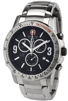 Swiss Military Hanowa Revenge Chrono Alarm 6-5143.04.007