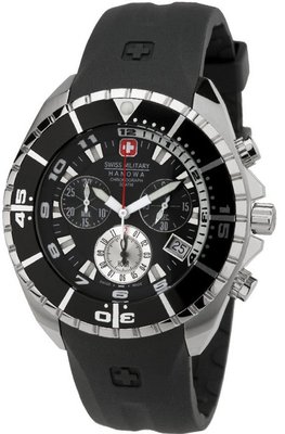 Swiss Military Hanowa Sealander Expert Chrono 6-4096.04.007