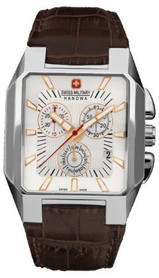 Swiss Military Hanowa Staff Officer 6-4147.04.012