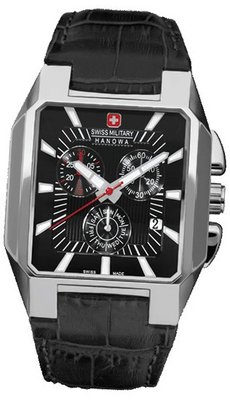 Swiss Military Hanowa Staff Officer 6-4147.04.07