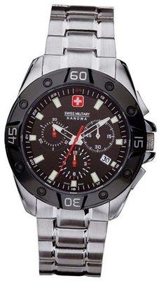 Swiss Military Hanowa Stratos Chrono 6-5130.04.007