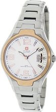 Swiss Military Hanowa Swiss Guard 06-7167-7-04-001-09 Silver Stainless-Steel Swiss Quartz with White Dial