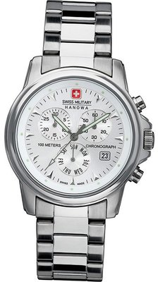 Swiss Military Hanowa Swiss Recruit Chrono 6-5010.04.001