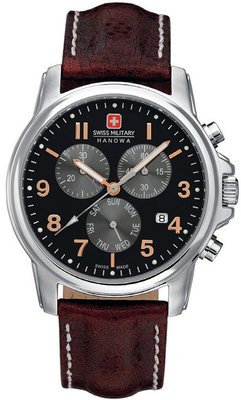 Swiss Military Hanowa Swiss Soldier Chrono 6-4142.04.007.09