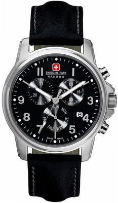 Swiss Military Hanowa Swiss Soldier Chrono 6-4142.04.007
