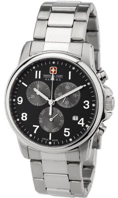 Swiss Military Hanowa Swiss Soldier Chrono 6-5142.04.007