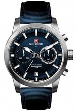 Swiss Military Watch 09501 3 BU