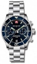 Swiss Military Watch 09502 3B BU