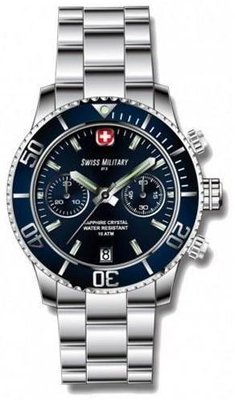 Swiss Military Watch 09502 3B BU