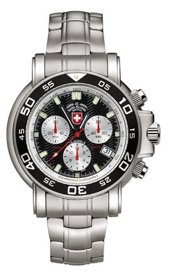 Swiss Military Watch 2466