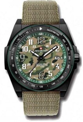 Swiss Military Watch 50505 37N V