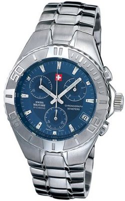 Mans Swiss Military 18000ST-6M