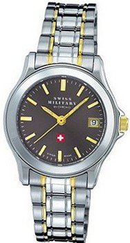 Mans Swiss Military 18100BI-8M