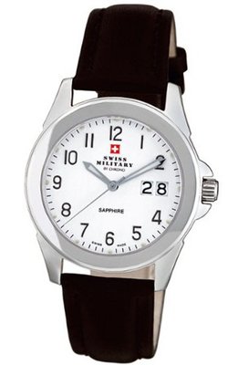 Mans Swiss Military 20000ST-4L