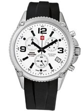 Mans Swiss Military 20078ST-2RUB