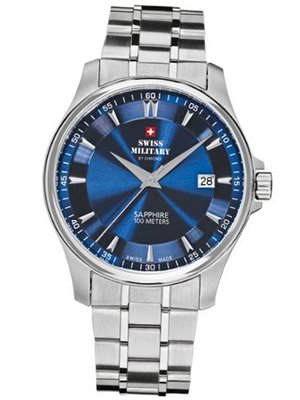 Mans Swiss Military SM30137.03