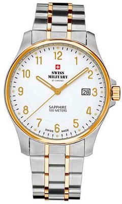 Mans Swiss Military SM30137.04