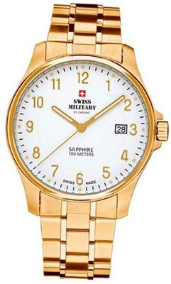 Mans Swiss Military SM30137.05