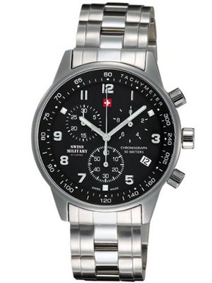 Mans Swiss Military SM34012.01
