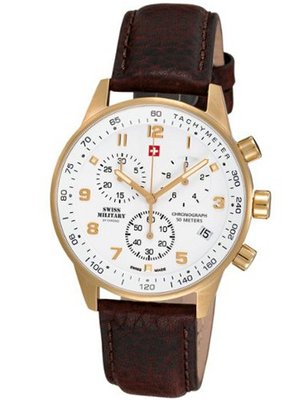 Mans Swiss Military SM34012.07