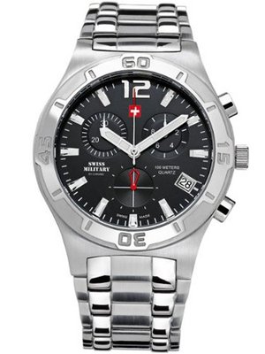 Mans Swiss Military SM34015.01