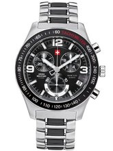 Mans Swiss Military SM34016.02