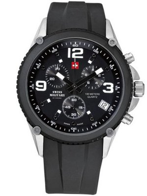 Mans Swiss Military SM34018.02
