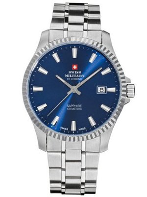 Mans Swiss Military SM34019.03