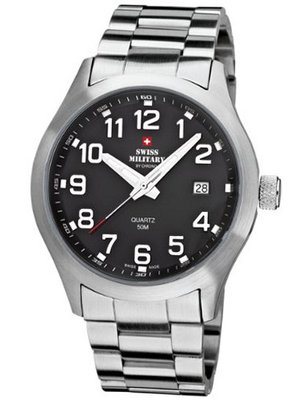 Mans Swiss Military SM34024.03