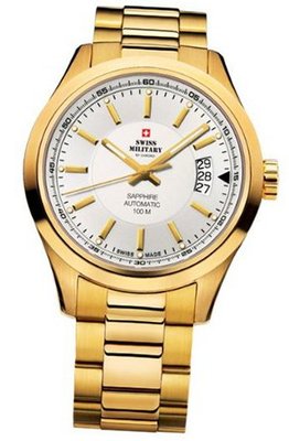 Mans Swiss Military SMA30003.07