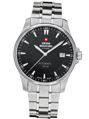 Mans Swiss Military SMA34025.01
