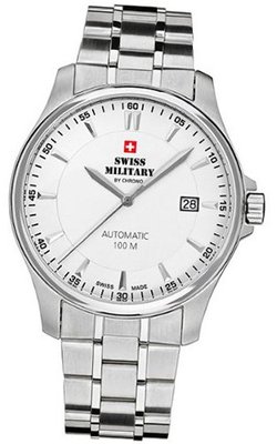 Mans Swiss Military SMA34025.02