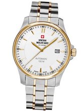 Mans Swiss Military SMA34025.03