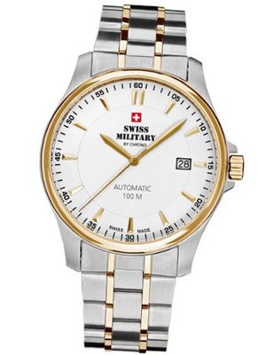 Mans Swiss Military SMA34025.03