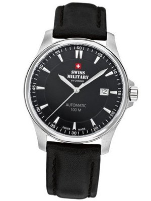 Mans Swiss Military SMA34025.05