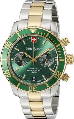 Swiss Military 09502 357J V