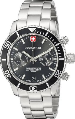 Swiss Military 09502 3N N