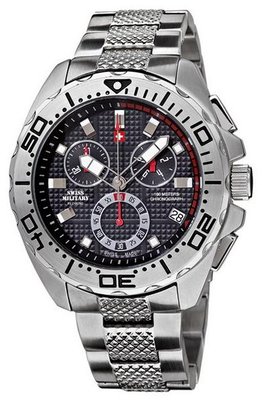 Swiss Military 20082ST-1M