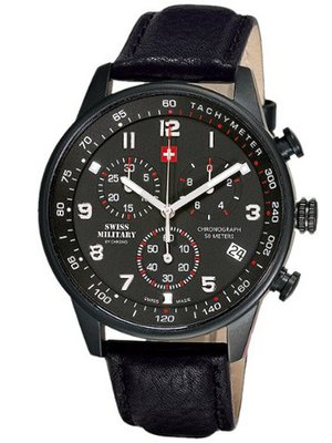 Swiss Military Chronograph 20042BPL-1L